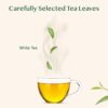 Thé blanc Himalaya VAHDAM feuilles vrac qualité supérieure-7
