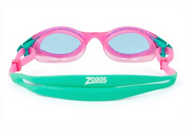 Lunettes de natation Zoggs Panorama anti-buée vision