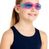 Lunettes de natation Zoggs Panorama anti-buée vision