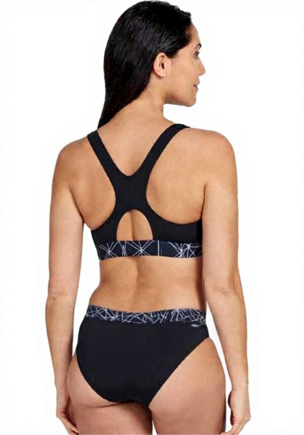 Maillot deux pièces Zoggs Actionback 2 femme compétition