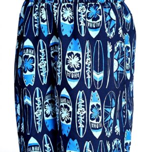 Zoggs Shorts de Surf Enfant Durable Ajustable Mixte