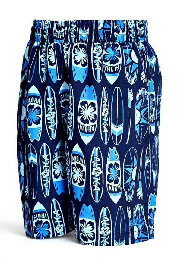 Zoggs Shorts de Surf Enfant Durable Ajustable Mixte