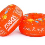 Anneaux de bras natation enfants Zoggs double flottabilité
