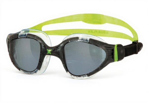 Lunettes de natation Zoggs Aqua Flex Titanium anti-buée