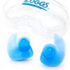 Bouchons doreille natation Zoggs Aqua Plugz silicone
