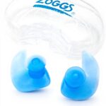 Bouchons doreille natation Zoggs Aqua Plugz silicone