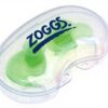Bouchons doreille natation Zoggs Aqua Plugz Junior silicone