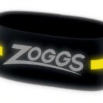 Bonnet de natation Zoggs Bandana néoprène 3.0 noir jaune