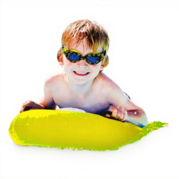 Zoggs Maillot de bain Batman Garçon Logo Panel Jammer