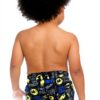 Shorts de bain Zoggs Batman enfant mixte confort durable