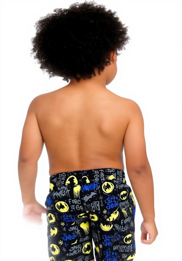 Shorts de bain Zoggs Batman enfant mixte confort durable