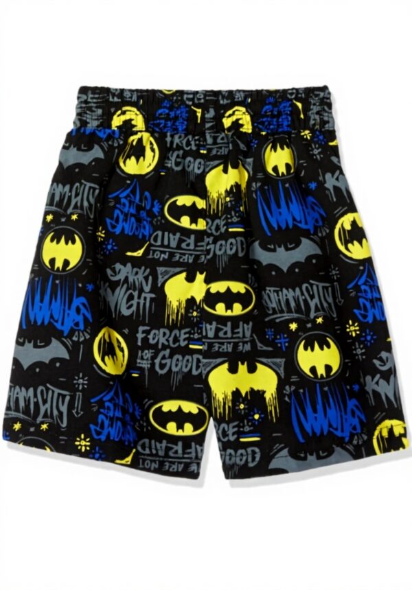 Shorts de bain Zoggs Batman enfant mixte confort durable