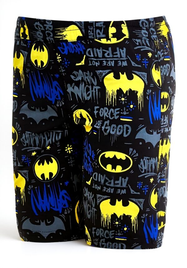 Shorts de bain Zoggs Batman enfant mixte confort durable