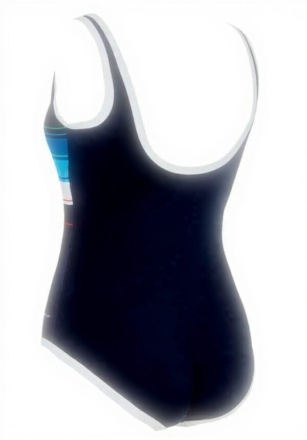 Maillot de bain Zoggs Scoopback Bleu Femme