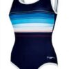 Maillot de bain Zoggs Scoopback Bleu Femme
