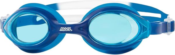 Lunettes de natation Zoggs Bondi unisexe adulte protection-0