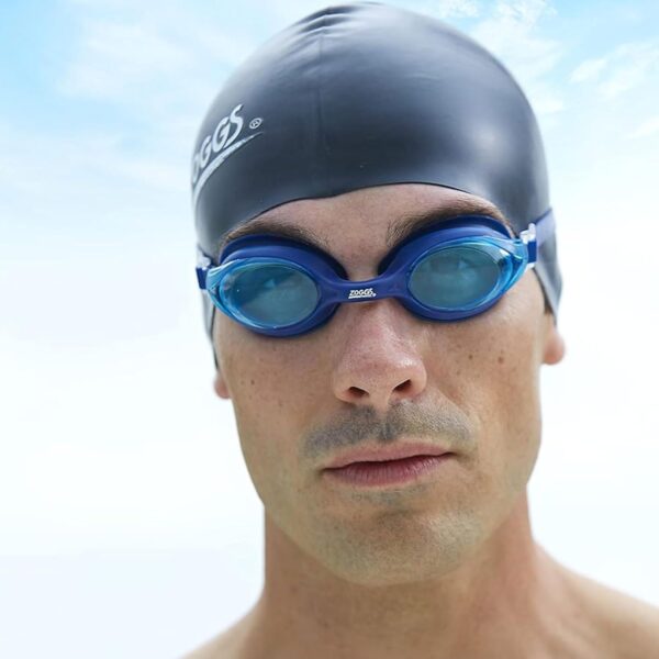 Lunettes de natation Zoggs Bondi unisexe adulte protection-4