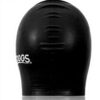 Bonnets de bain Zoggs latex taille unique noir natation