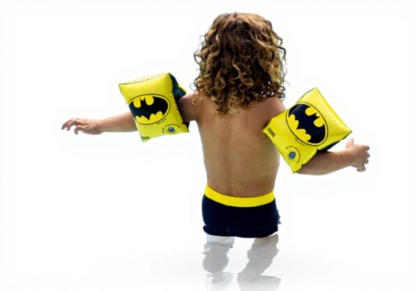 Brassard enfant Zoggs DC Super Heros Batman natation