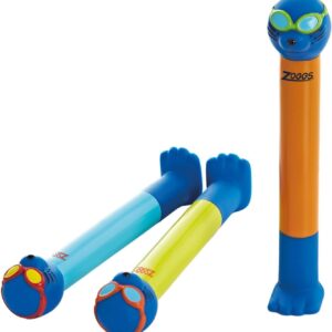 Bâtonnets de plongée Zoggs jouet flottant enfant piscine-0