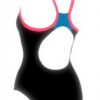 Maillot de bain Zoggs Cannon Strikeback Noir Femme