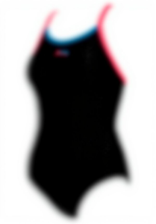 Maillot de bain Zoggs Cannon Strikeback Noir Femme