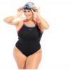 Maillot de bain Zoggs Cannon Strikeback Noir Femme