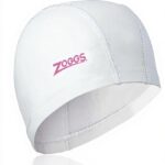 Bonnet de natation Zoggs Nylon Élasthanne Taille unique