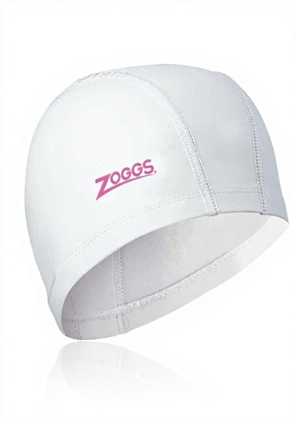 Bonnet de natation Zoggs Nylon Élasthanne Taille unique