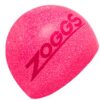 Bonnets de bain Zoggs silicone recyclé adulte facile