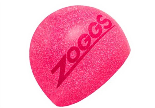Bonnets de bain Zoggs silicone recyclé adulte facile