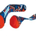 Zoggs chapeau fille jeux piscine néoprène 55 mm