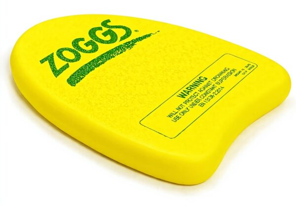 Planche natation enfant Zoggs Zoggy Mini mousse jaune