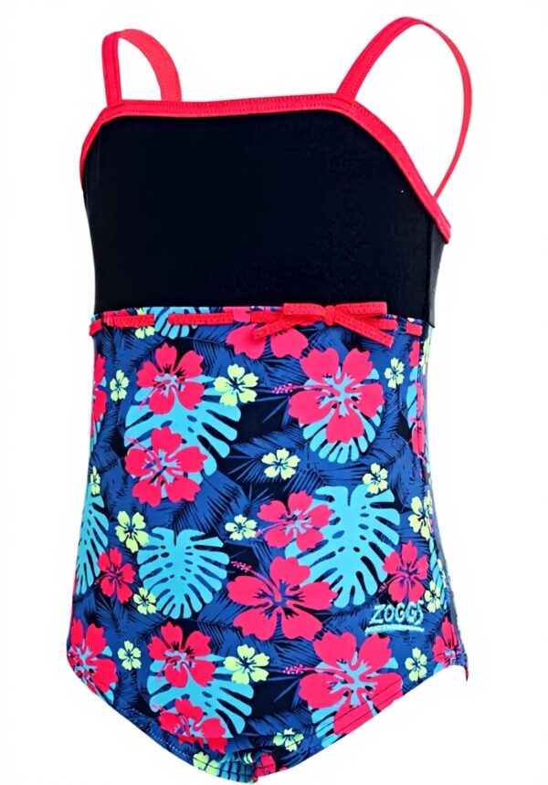 Maillot de bain une pièce Zoggs fille séchage rapide