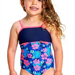 Maillot de bain une pièce Zoggs fille séchage rapide