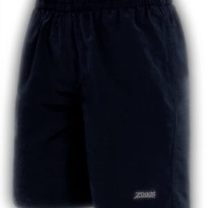 Short de bain Zoggs garçon polyester confortable bleu marine