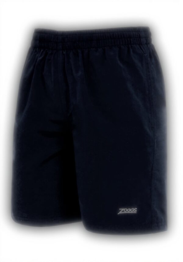 Short de bain Zoggs garçon polyester confortable bleu marine