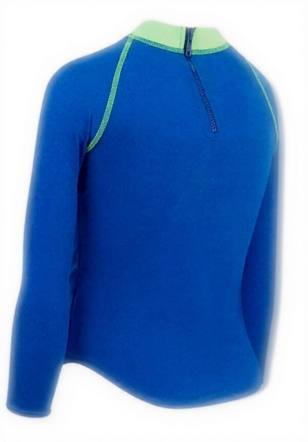 Combinaison néoprène Zoggs manches longues fermeture éclair