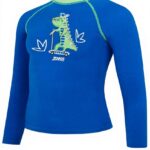 Combinaison néoprène Zoggs manches longues fermeture éclair