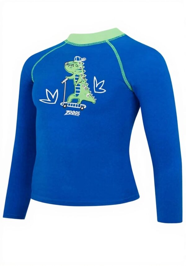 Combinaison néoprène Zoggs manches longues fermeture éclair