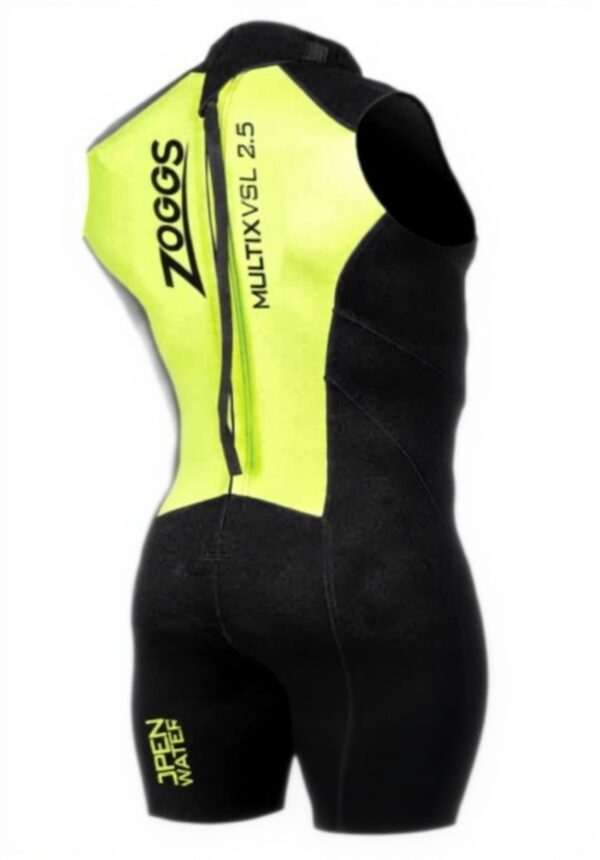 Combinaison néoprène natation homme Zoggs Multix VSL 2.5
