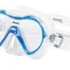 Zoggs Masque Tuba Junior Plongée Sécurité Polycarbonate