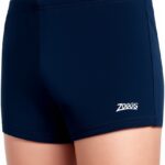Zoggs Slips de Bain Garçon Cottesloe Hip Racer Bleu Marine