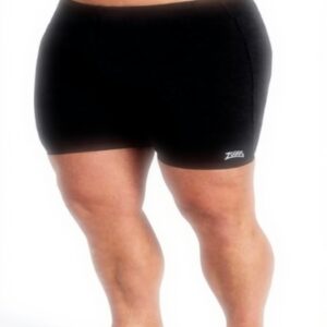 Zoggs Cottesloe Mid Jammer Maillot Bain Homme Noir