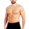 Zoggs Cottesloe Mid Jammer Maillot Bain Homme Noir