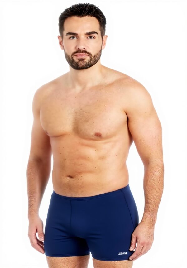 Slips de bain homme Zoggs Cottesloe Mid Jammer Bleu Marine