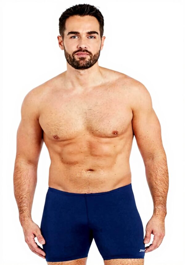 Slips de bain homme Zoggs Cottesloe Mid Jammer Bleu Marine