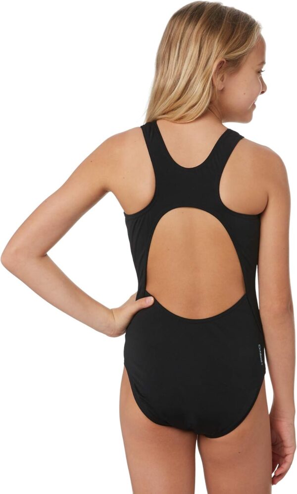 Maillot de bain Zoggs Cottesloe fille sport durable-2