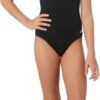 Maillot de bain Zoggs Cottesloe fille sport durable-5