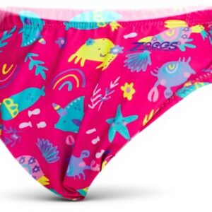 Couche de bain réutilisable Zoggs bébé polyester sport